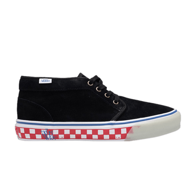 JSP x Chukka 79 Vault LX 'A Love Story - Black'