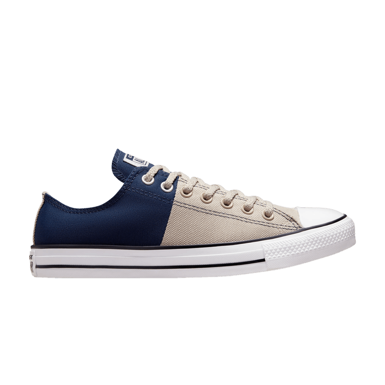 Chuck Taylor All Star Low 'Colorblock - Midnight Navy String'