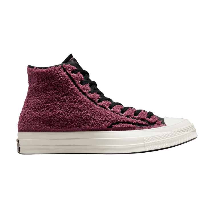 Chuck 70 High 'Sherpa - Shadowberry'