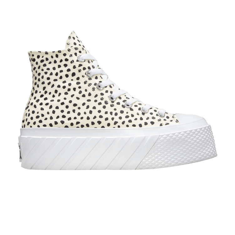 Wmns Chuck Taylor All Star 2X Platform High 'Welcome to the Wild'