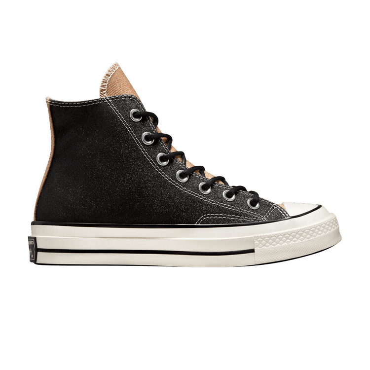 Wmns Chuck 70 High 'Icy Shine - Black'