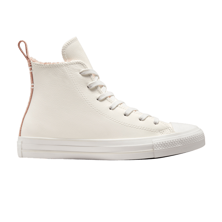 Wmns Chuck Taylor All Star High 'Perfect Is Not Perfect - Vintage White'