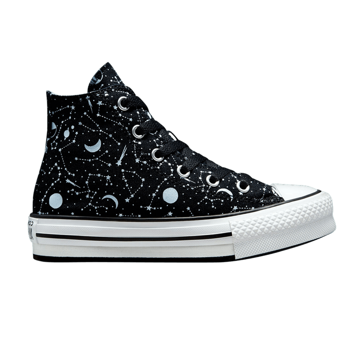 Chuck Taylor All Star EVA Platform High GS 'Constellations'