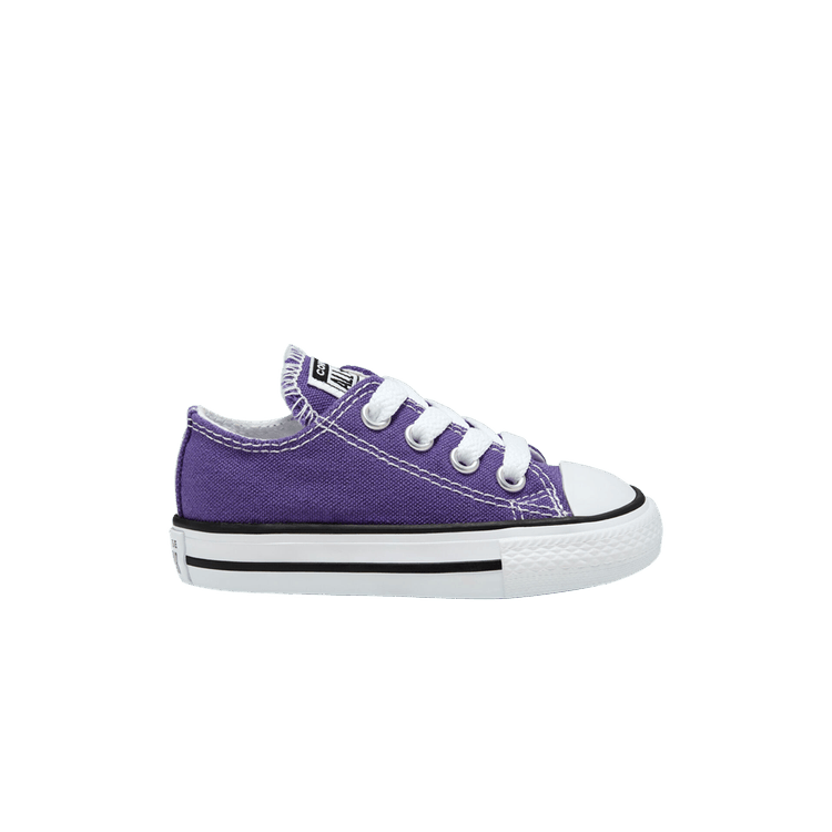 Chuck Taylor All Star Low TD 'Electric Purple'