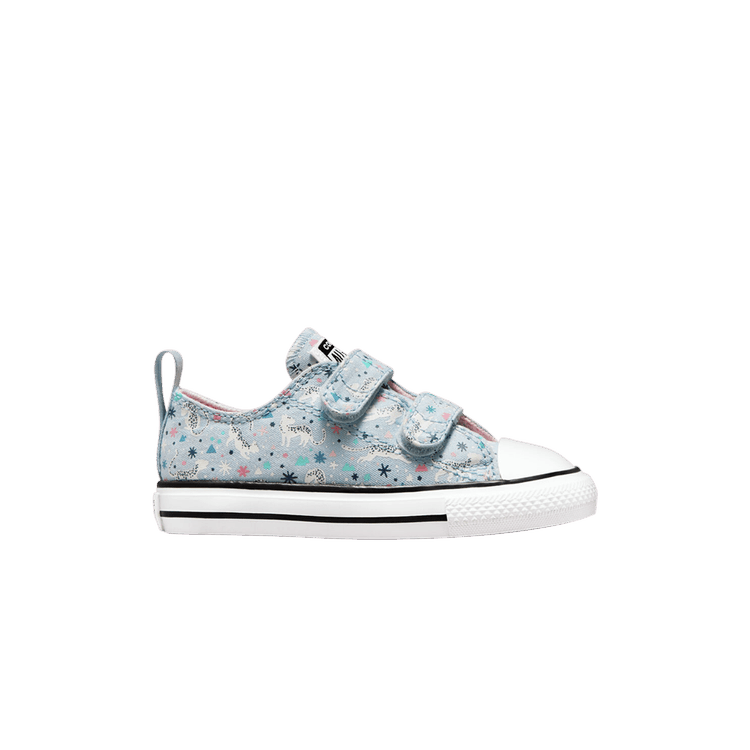 Chuck Taylor All Star Low Easy-On TD 'Snowy Leopard'