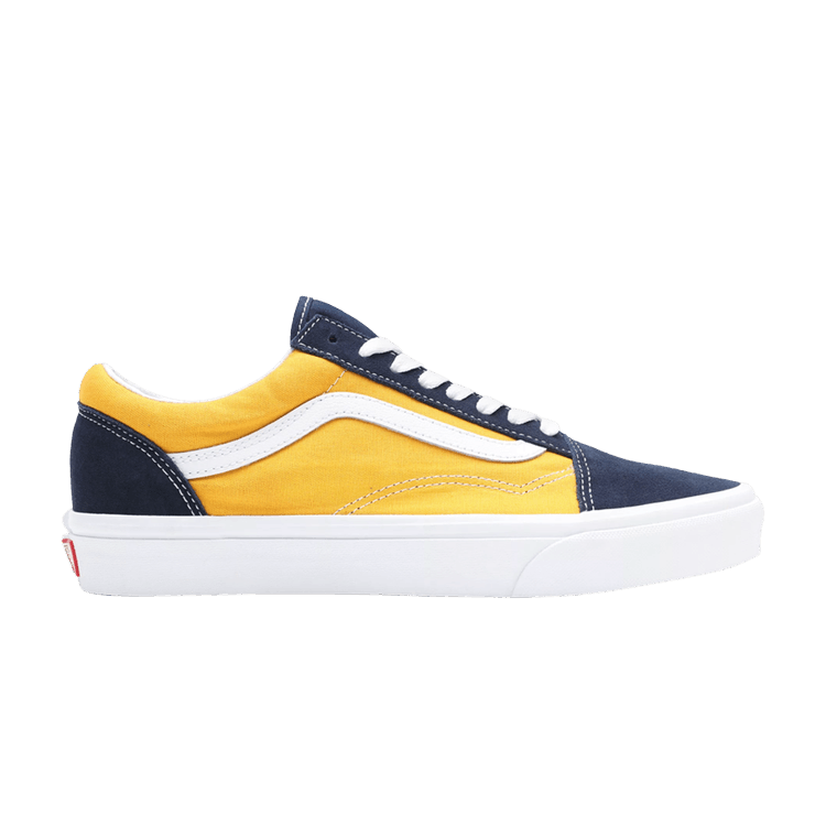 Old Skool 'Classic Sport - Dress Blues Saffron'