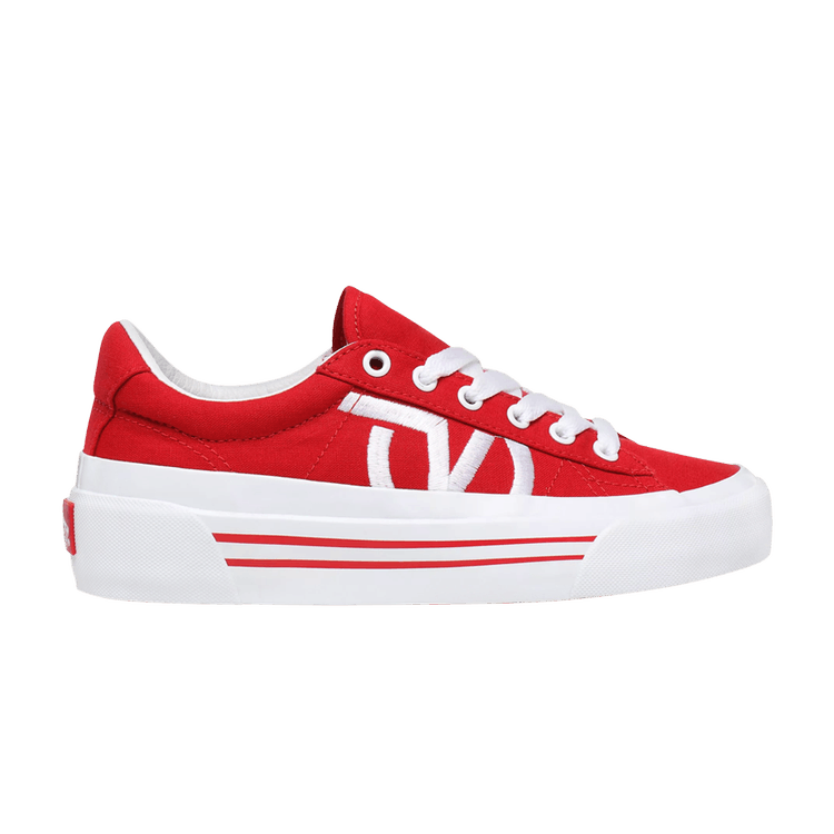 Sid Ni 'Racing Red'