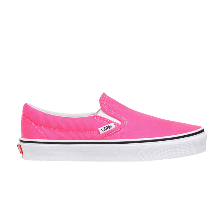 Classic Slip-On 'Neon - Knockout Pink'