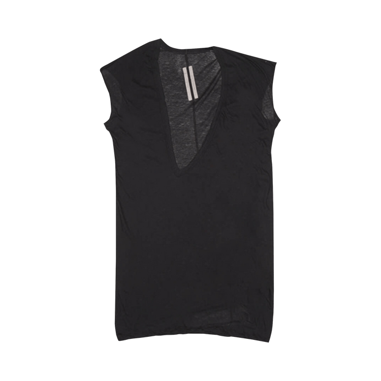 Buy Rick Owens Phlegethon Dylan T-Shirt 'Black' - RU21S6157