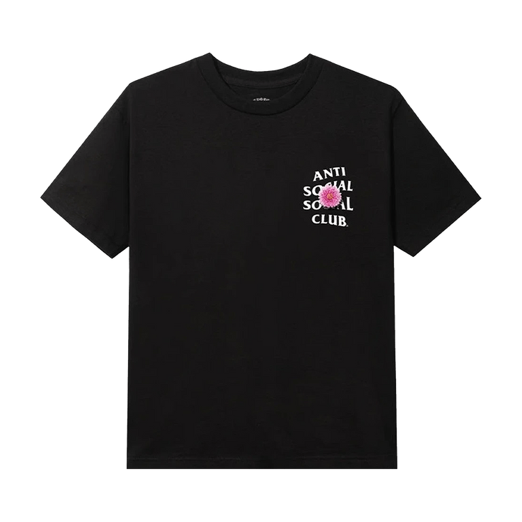 即納★大人気★ANTI SOCIAL SOCIAL CLUB★BRAINWASH BLACK TEE Anti-Social-Social-Club-