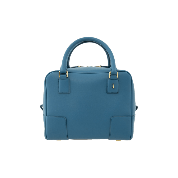 Buy Loewe Amazona 19 Square Bag 'Lagoon Blue' - A039N10X03 5183 | GOAT