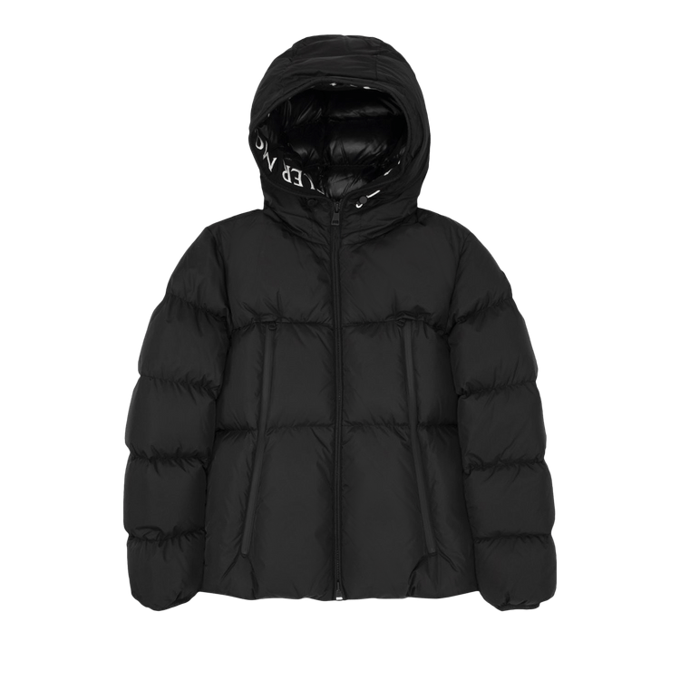Buy Moncler Montcla Matte Puffer Jacket Black 1A001 44 C0300