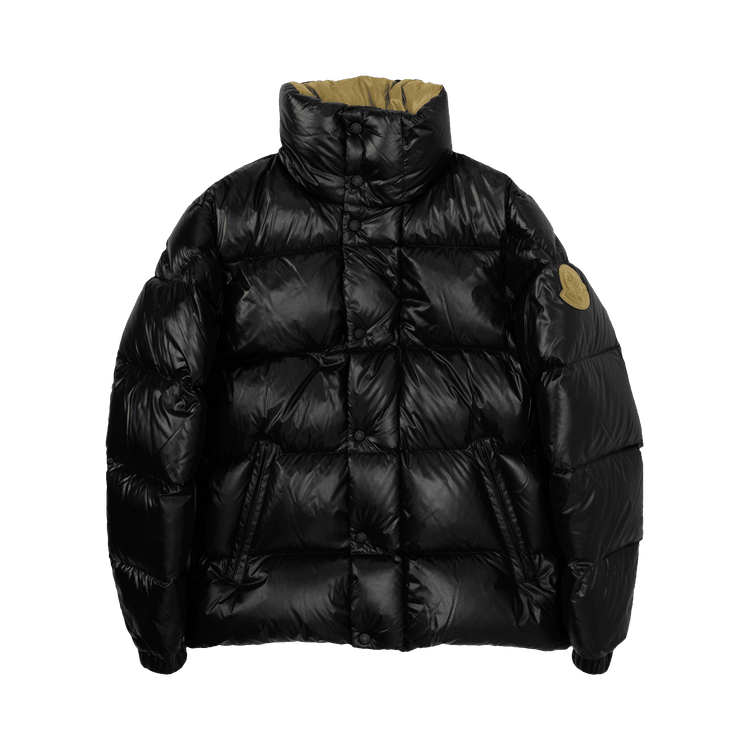 Moncler 1952 Dervo Jacket Black Culture Circle