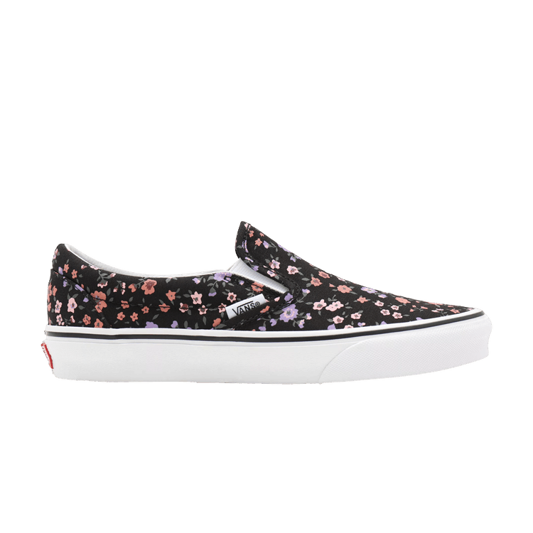 Classic Slip-On 'Floral'