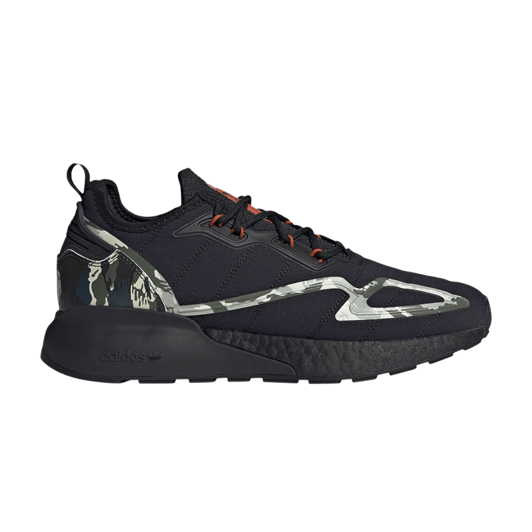 今年人気のブランド品や 'Black Boost 2K ZX Buy Camo' GOAT | GW2328 - 靴