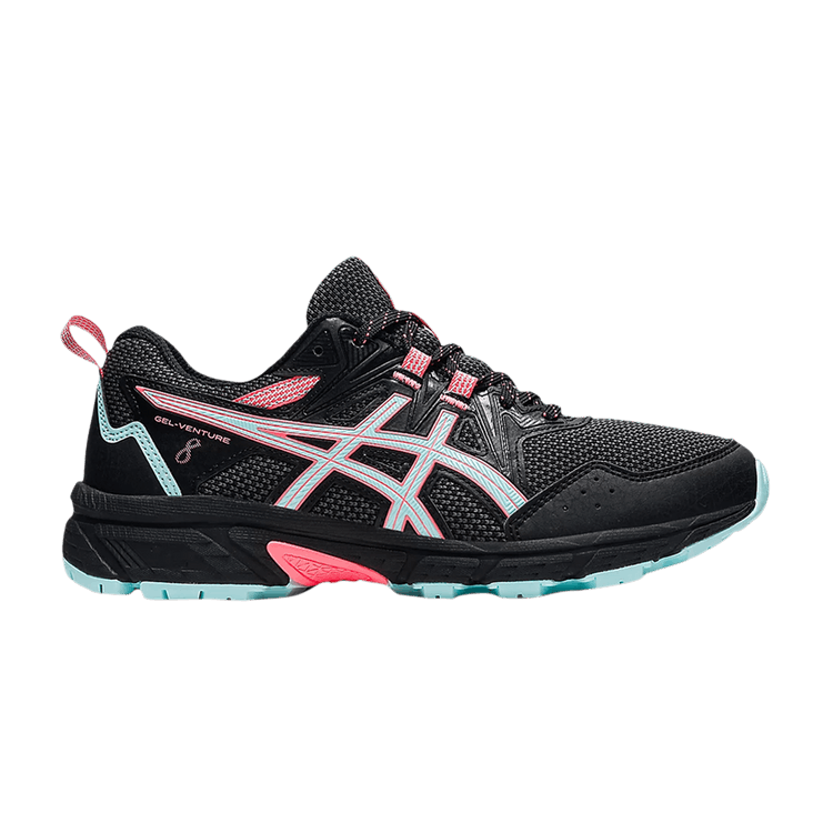 ASICS Gel-Venture 8 'Black Clear Blue' (Women's)