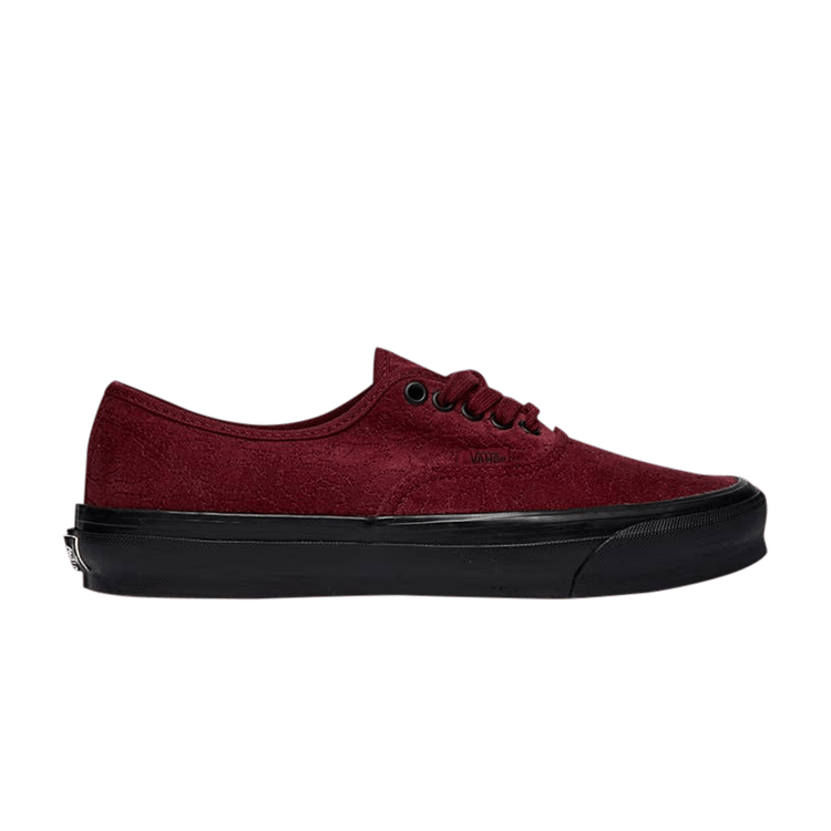 OG Authentic LX 'Velvet Emboidery - Leopard Pomegranate'