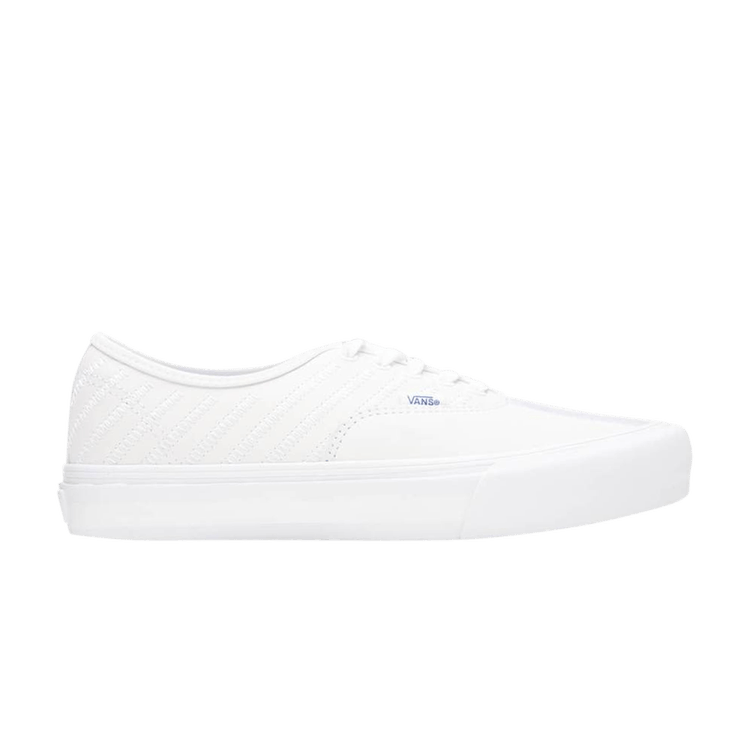 Authentic VLT LX 'Stealth White'