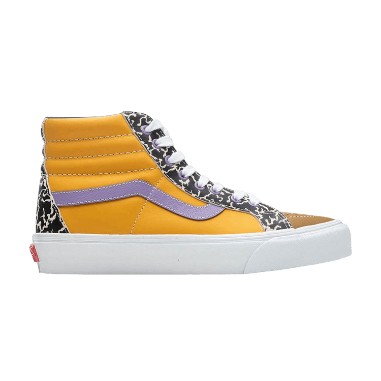 Sk8-Hi Reissue VLT LX 'Elephant Print'