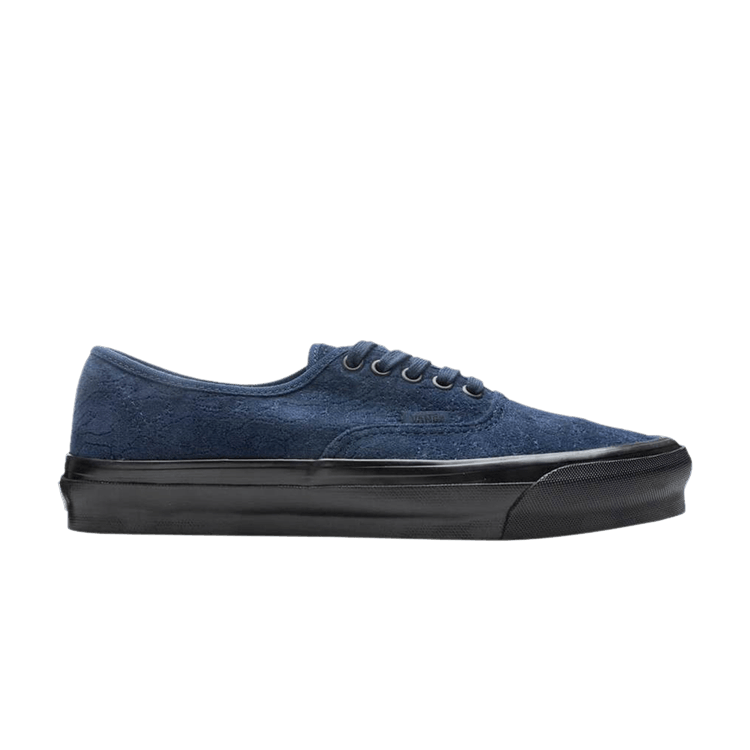 OG Authentic LX 'Velvet Emboidery - Leopard Dress Blues'