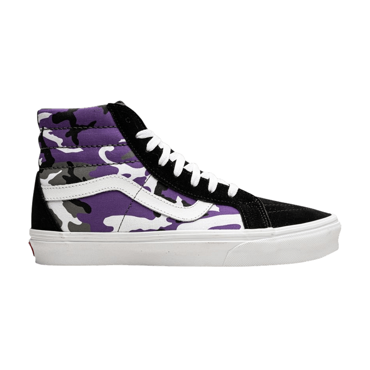 Sk8-Hi Reissue 'Pop Camo - Purple'