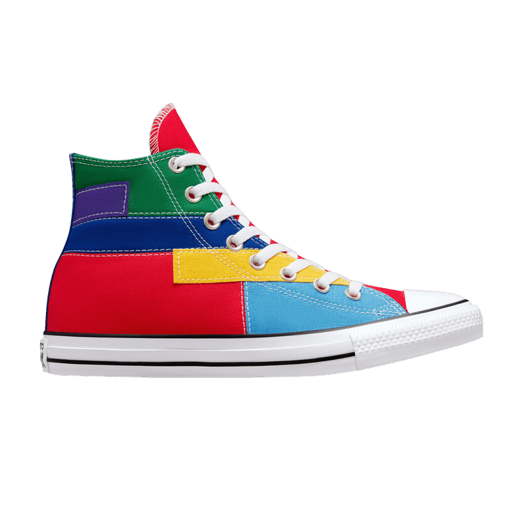 Chuck Taylor All Star High 'Patchwork'