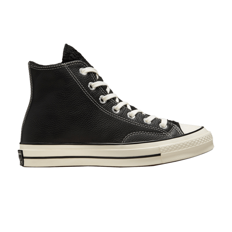 Chuck 70 High 'Cozy Utility - Black'