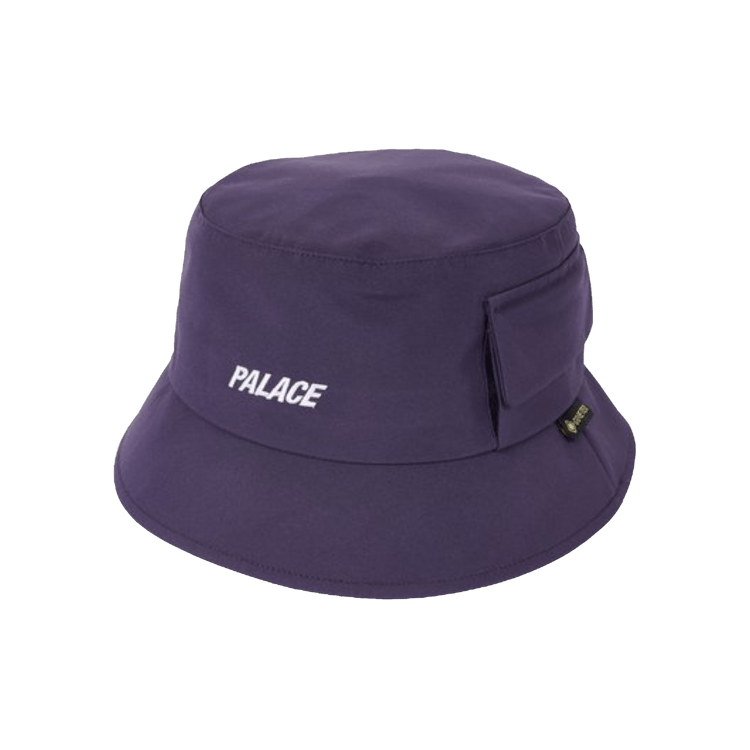 Palace Gore-Tex The Don Bucket Hat 'Deep Purple'