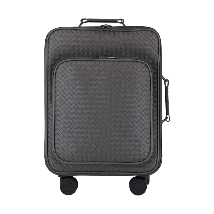 Bottega Veneta Travel Bag Luggage Suitcase Trolley Bag Suitcase New