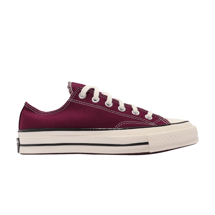 Chuck 70 Low 'Deep Bordeaux'