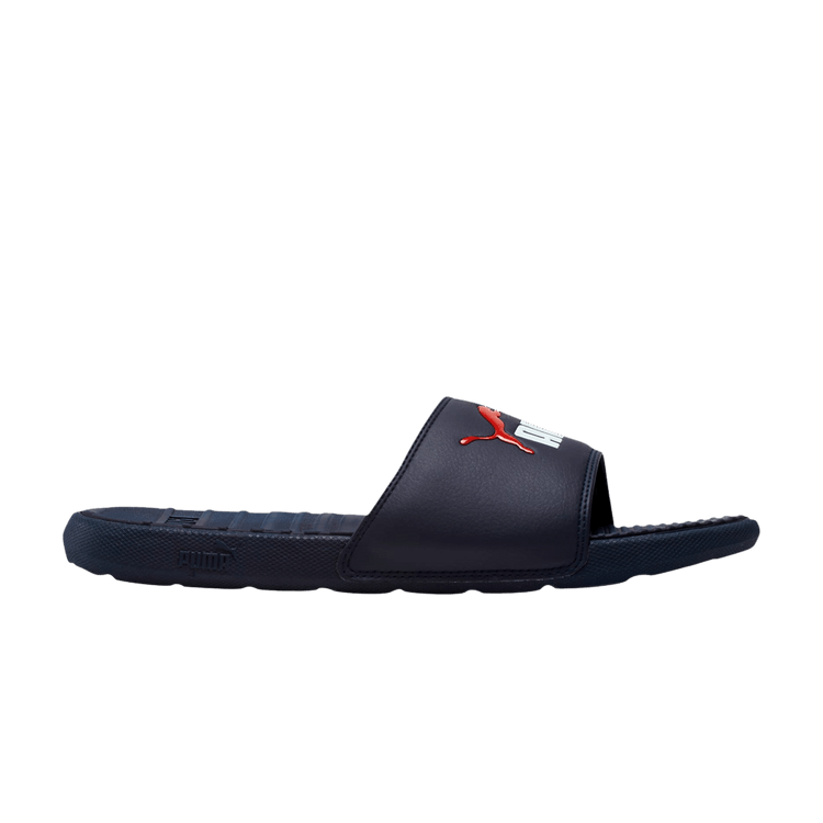 Buy Cool Cat Slides 'Peacoat' 371023 11 GOAT
