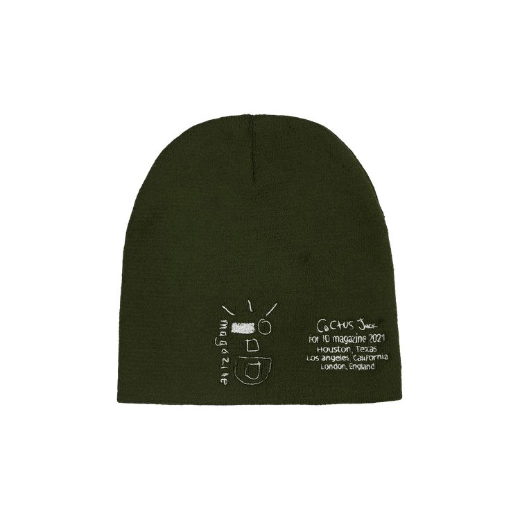 Buy Cactus Jack by Travis Scott x McDonald's Arches Beanie