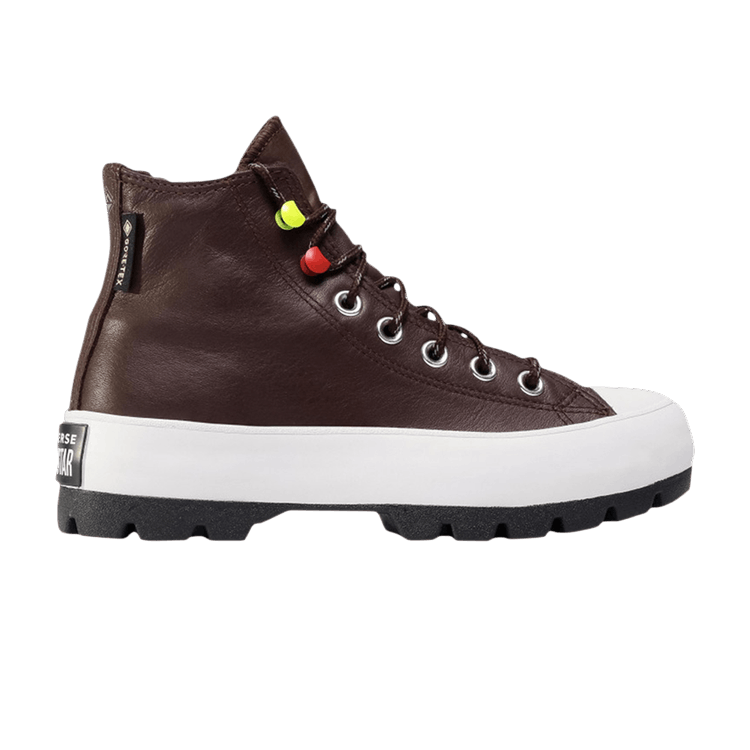 Wmns Chuck Taylor All Star Lugged Winter High GTX 'Dark Root'