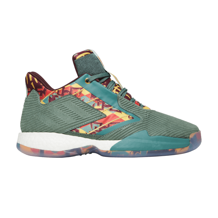 Buy T Mac Millennium 2 Green Multi Color FW8548 GOAT