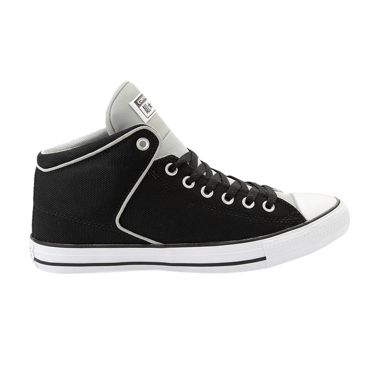 Chuck Taylor All Star High Street 'Black Ash Stone'