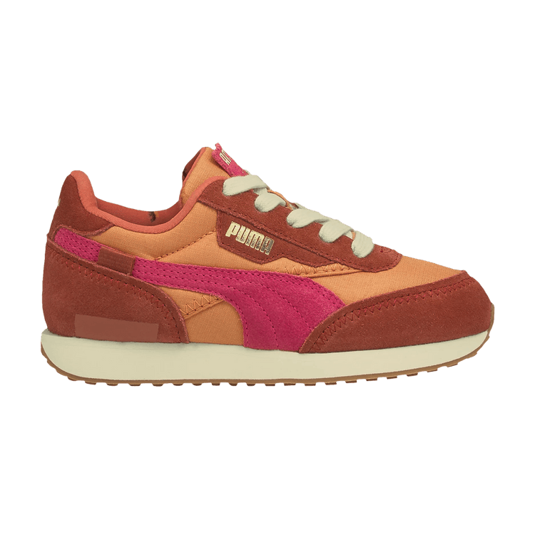 (PS) PUMA Tinycottons x Future Rider 'Cowhide Pheasant'