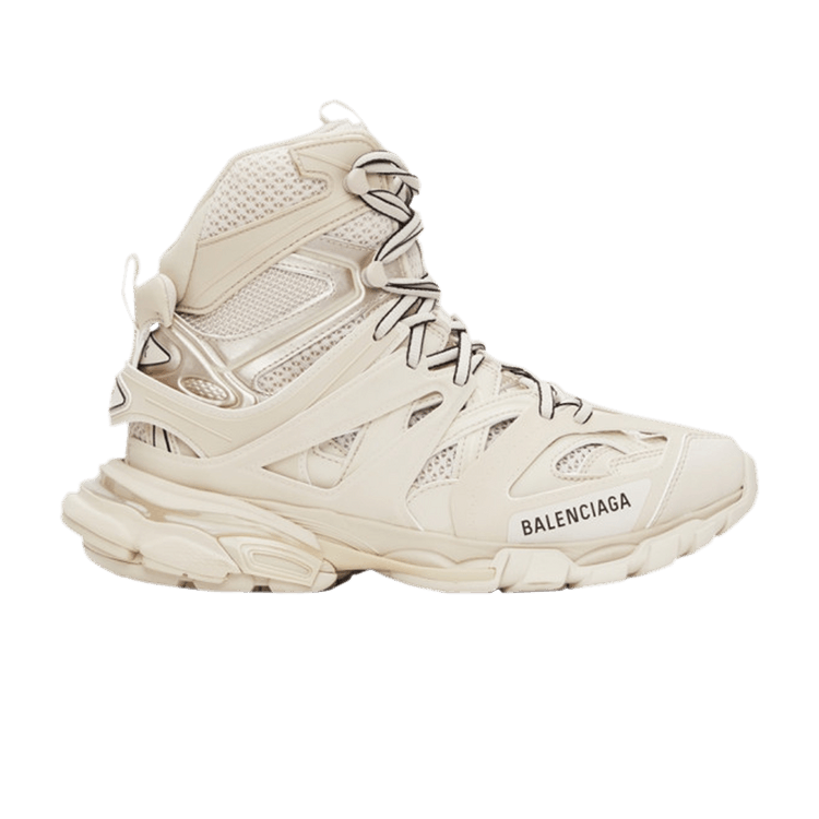 【新品未使用✨】BALENCIAGA TRACK HIKE SNEAKER 37 Balenciaga Track Hike Women's Sneakers Size 37 EU/ 7 US White | eBay