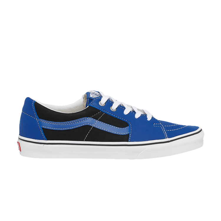 Sk8-Low 'True Blue Black'