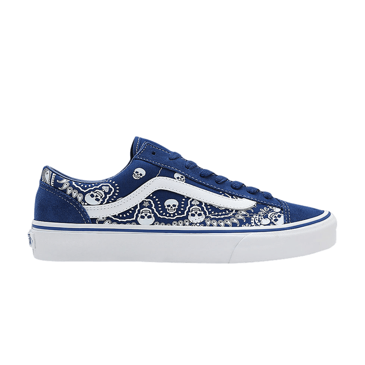 Style 36 'Bandana - True Blue'