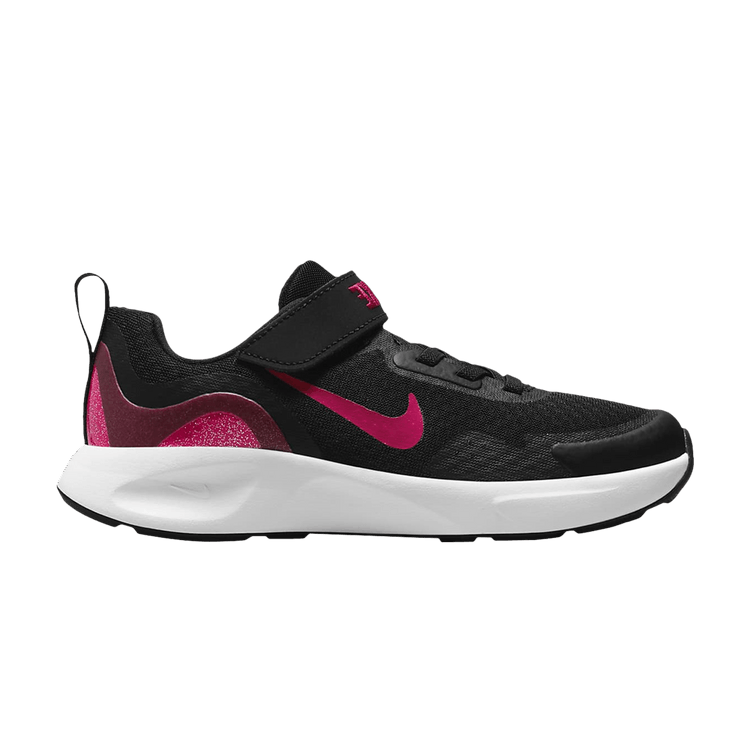 (PS) Nike Wearallday 'Black Very Berry'