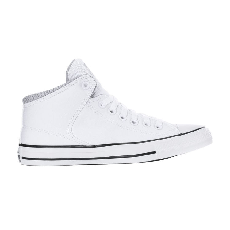 Chuck Taylor All Star Street Mid 'White Wolf Grey'