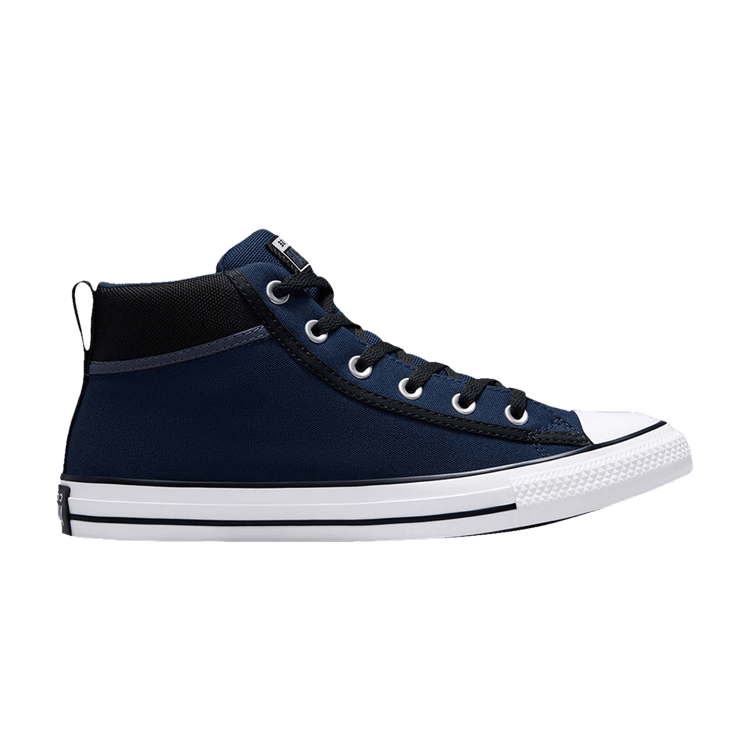 Chuck Taylor All Star Street Mid 'Hybrid Texture - Midnight Navy'