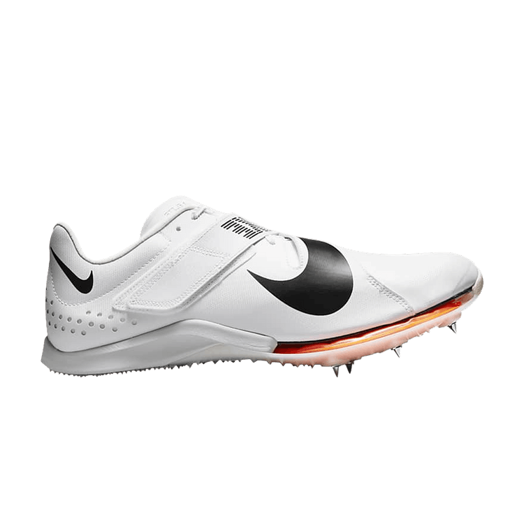 Size 7.5 Air Zoom Long Jump Elite Proto 'White Total Orange'