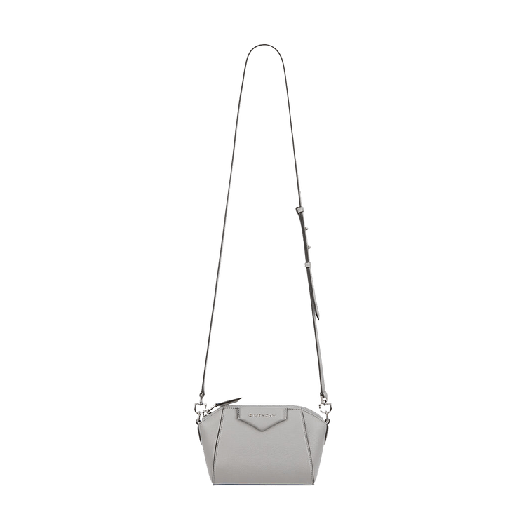 Buy Givenchy Antigona Nano Bag Grey BBU017B00B 058 GOAT AU