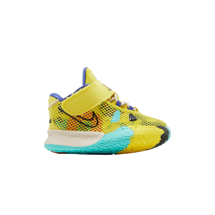 Kyrie spongebob dubai store