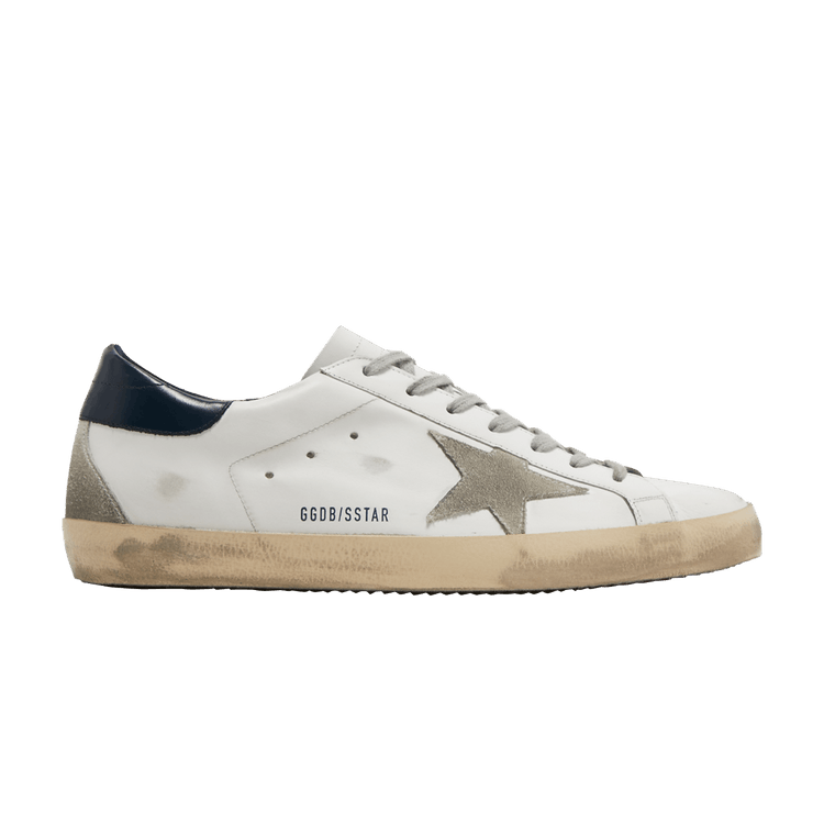 Buy Golden Goose Superstar 'White Night Blue' GMF00102 F000311 10270