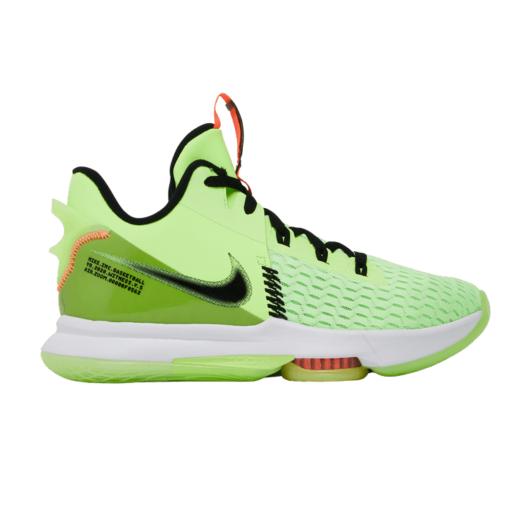 Buy Lebron Witness 5 Shoes: New Releases & Iconic Styles | GOAT