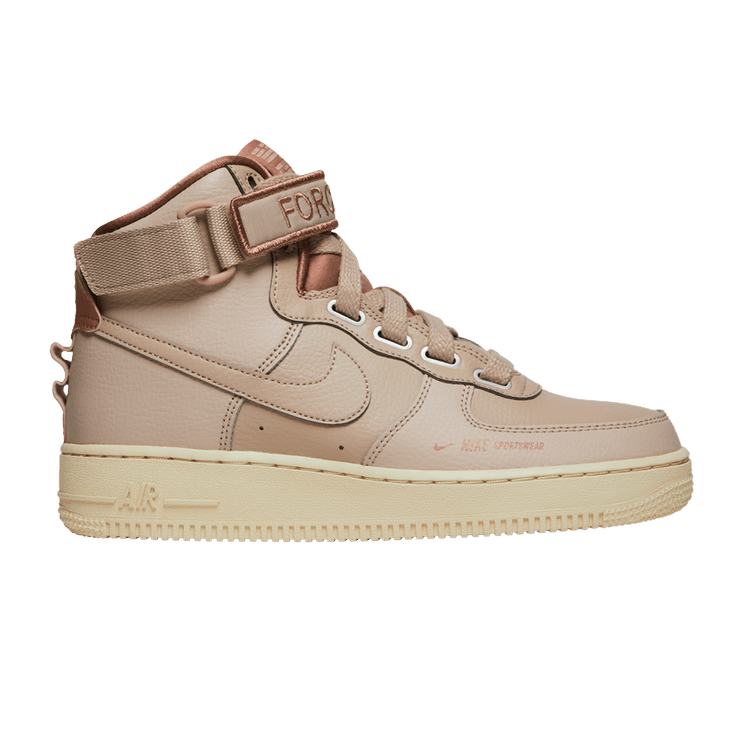 Wmns Air Force 1 High Utility 'Pink' | GOAT