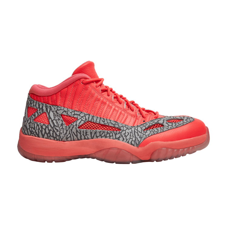 Buy Air Jordan 11 Retro Low IE Flash Crimson 919712 600 GOAT