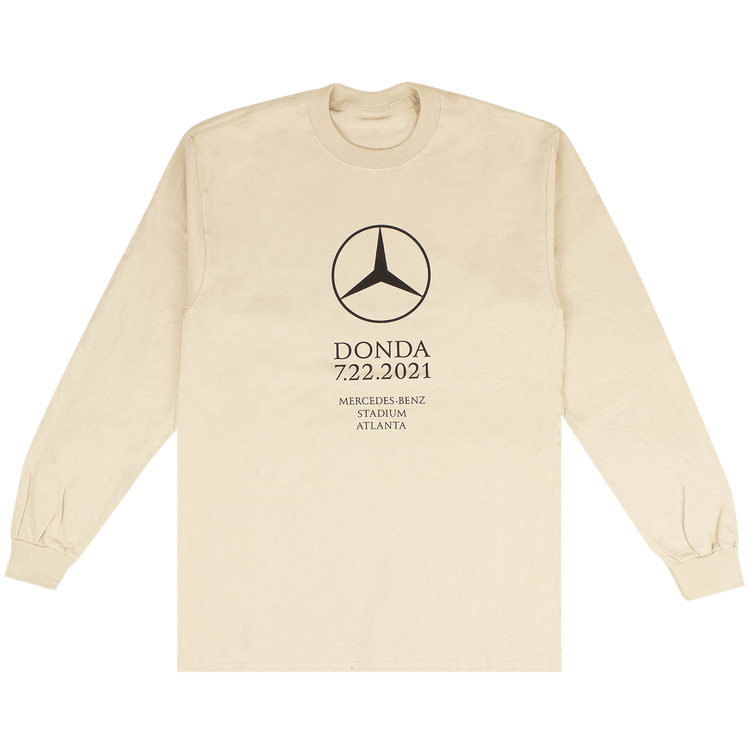Kanye YZY DONDA Benz ロンT カニエ ベンツ 799873_00.png.png